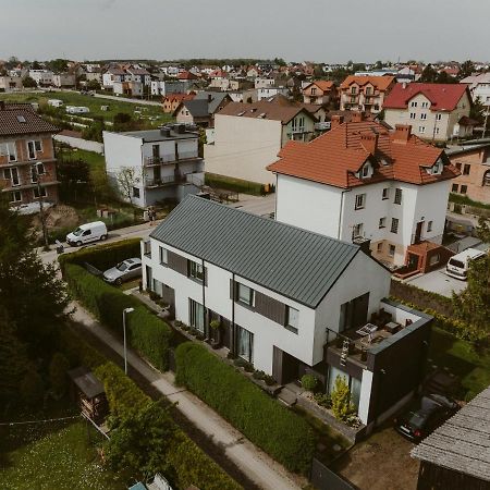 Apartament Natura I Władysławowo エクステリア 写真