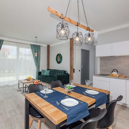 Apartament Natura I Władysławowo エクステリア 写真