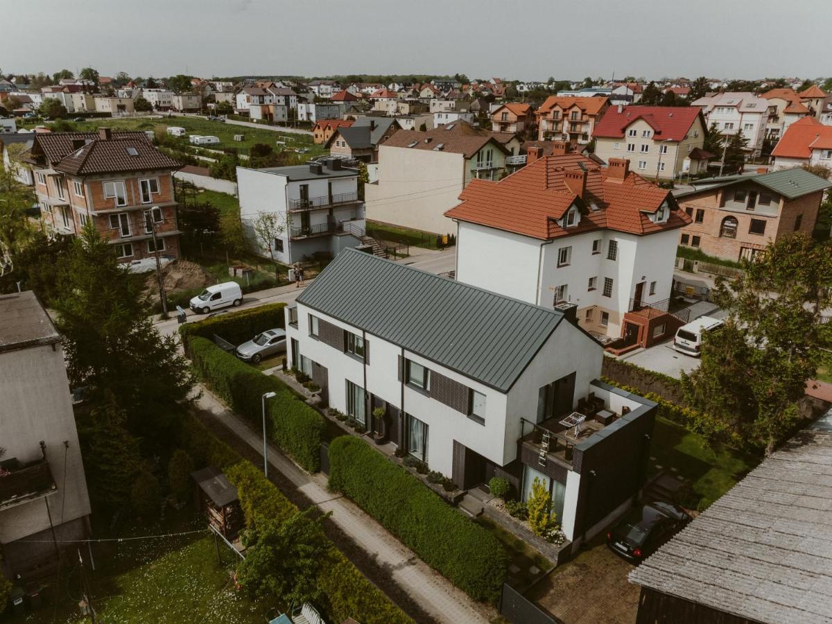 Apartament Natura I Władysławowo エクステリア 写真