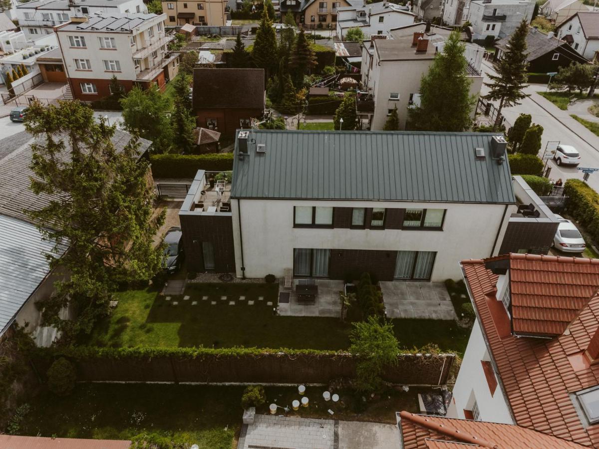 Apartament Natura I Władysławowo エクステリア 写真