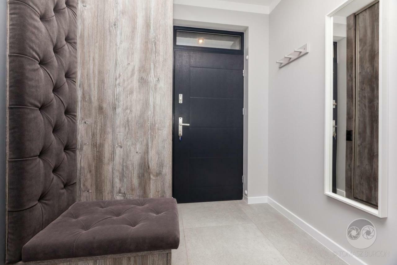 Apartament Natura I Władysławowo エクステリア 写真