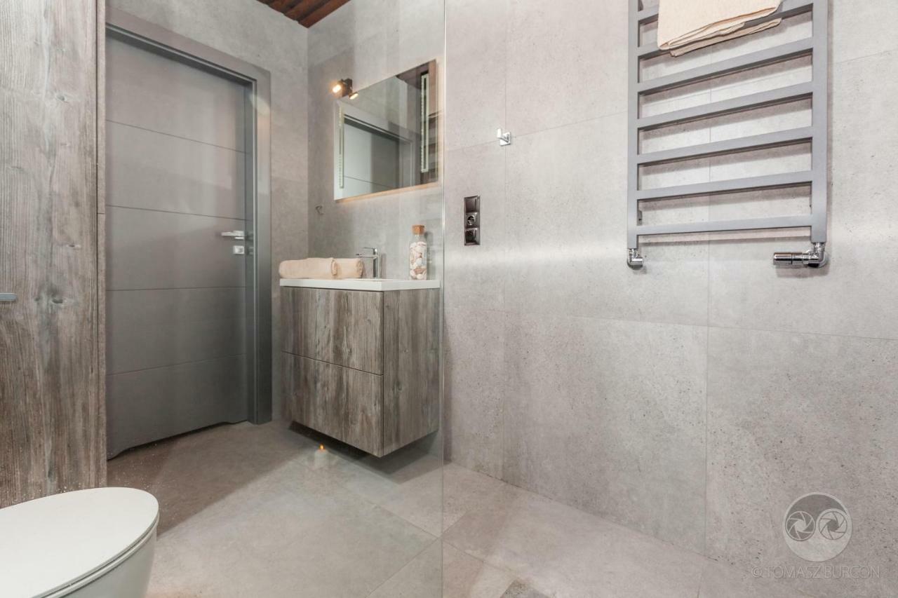 Apartament Natura I Władysławowo エクステリア 写真