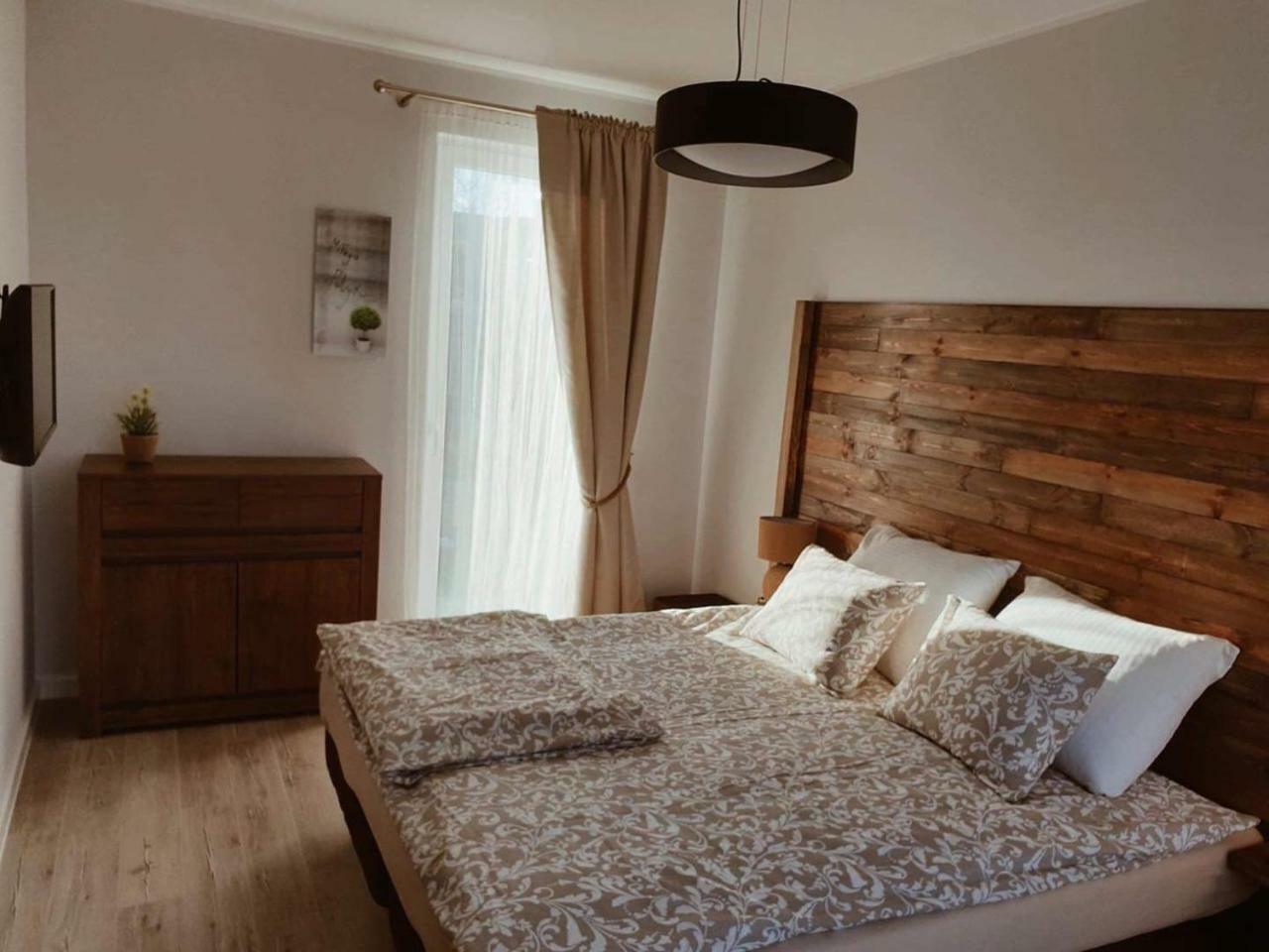 Apartament Natura I Władysławowo エクステリア 写真