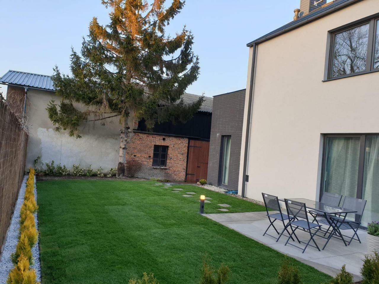 Apartament Natura I Władysławowo エクステリア 写真