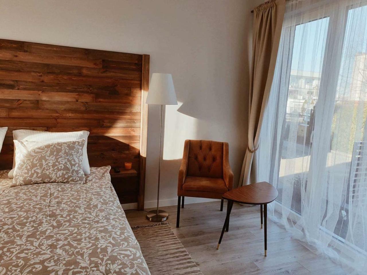 Apartament Natura I Władysławowo エクステリア 写真