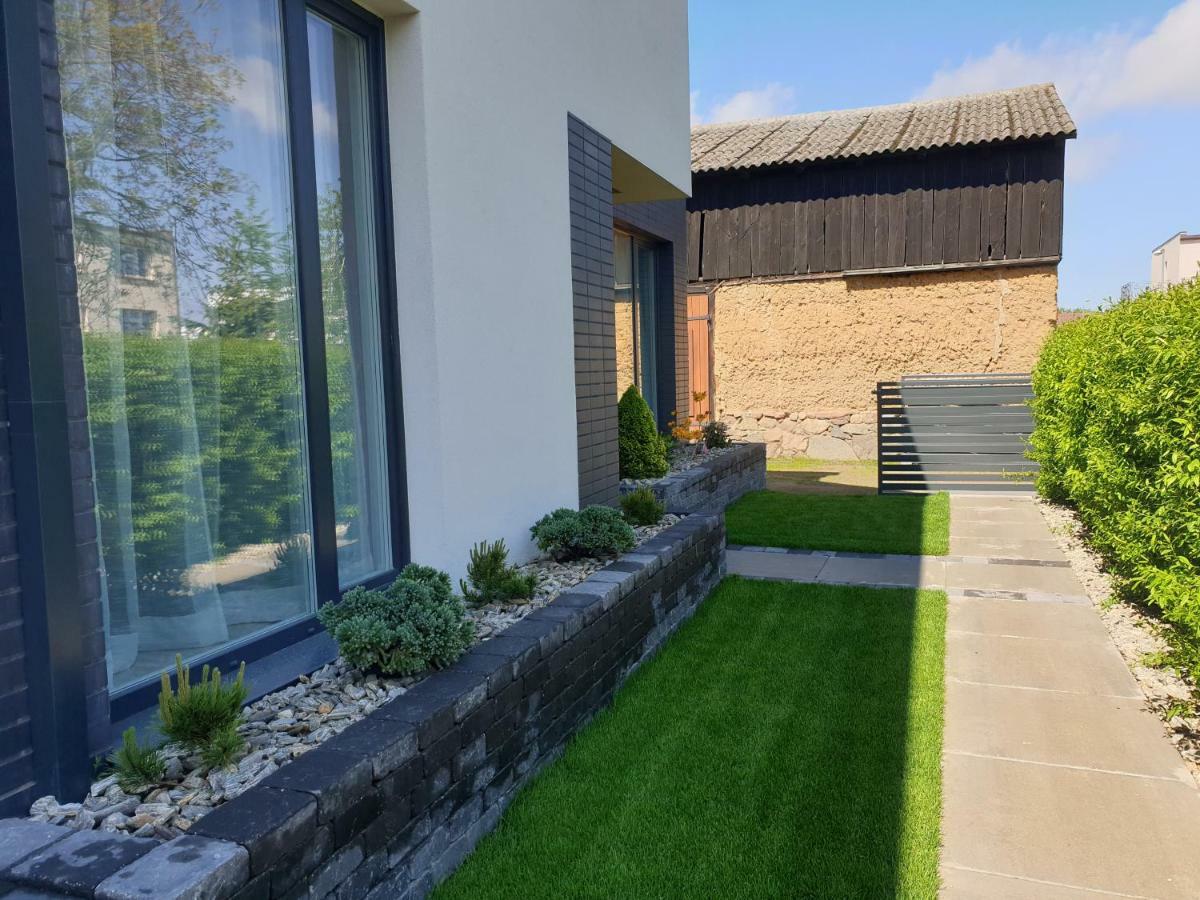 Apartament Natura I Władysławowo エクステリア 写真