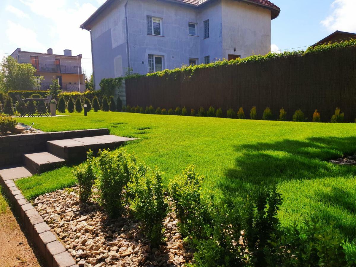 Apartament Natura I Władysławowo エクステリア 写真