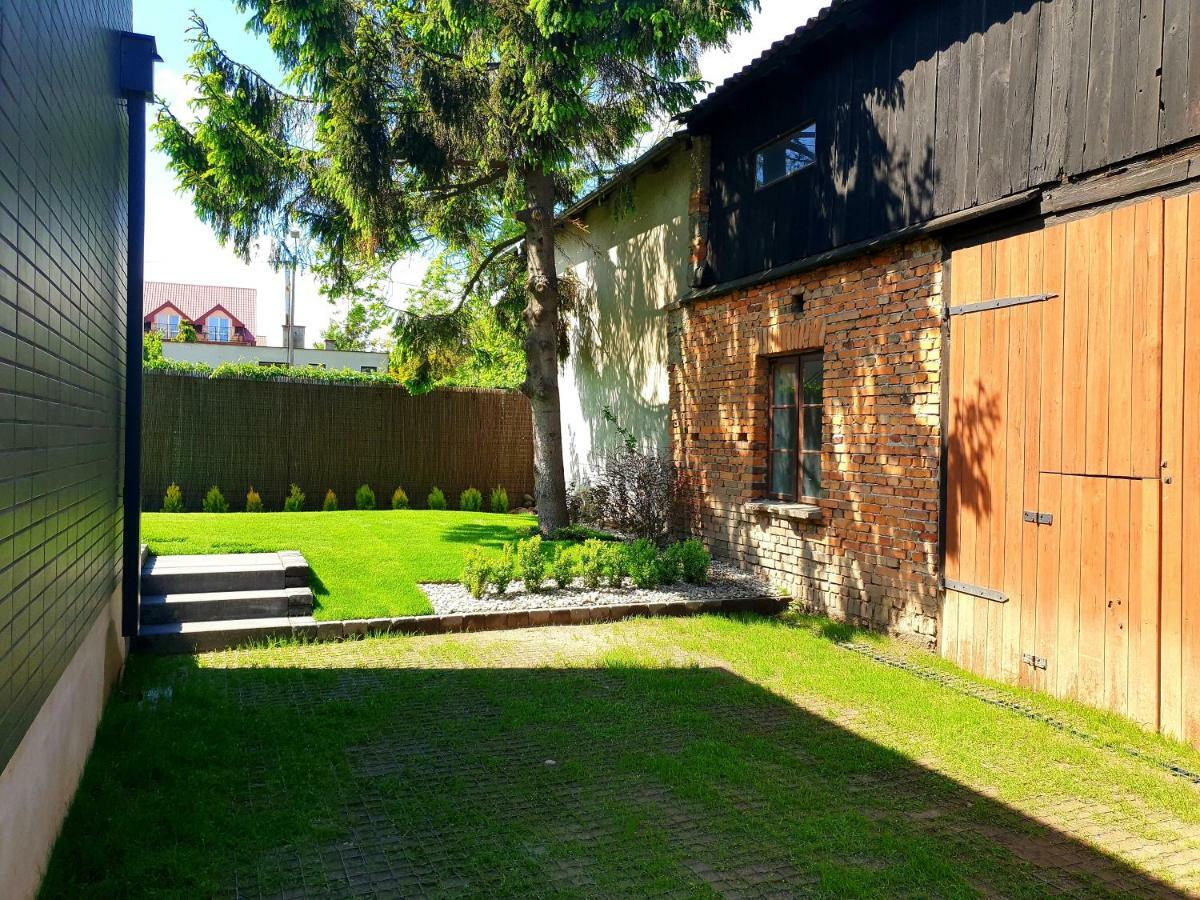 Apartament Natura I Władysławowo エクステリア 写真